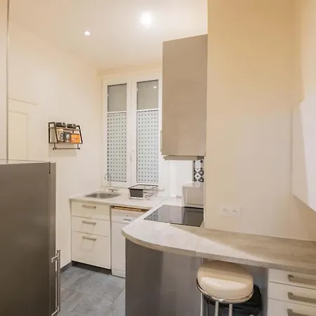 Grand De 31 M2 Amenage Apartamento Clichy
