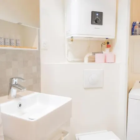Apartamento Grand De 31 M2 Amenage *