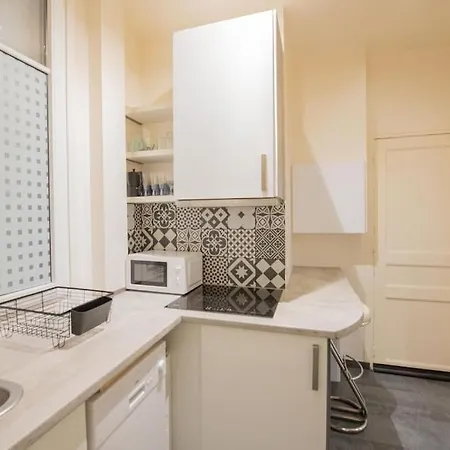Grand De 31 M2 Amenage Apartamento *