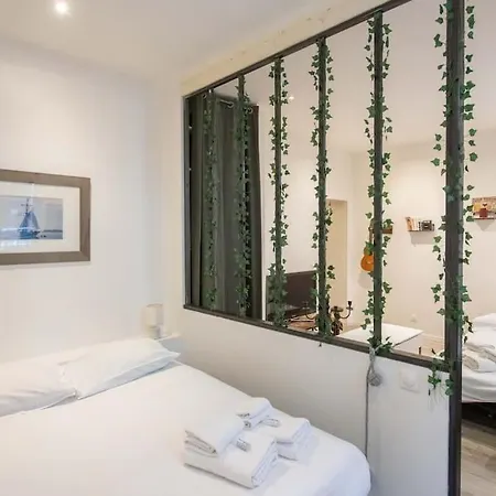 Grand De 31 M2 Amenage Apartamento Clichy