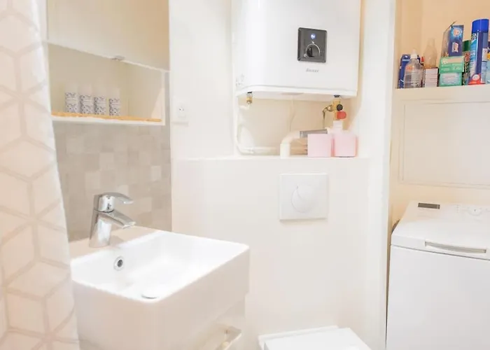 Apartament Grand De 31 M2 Amenage *