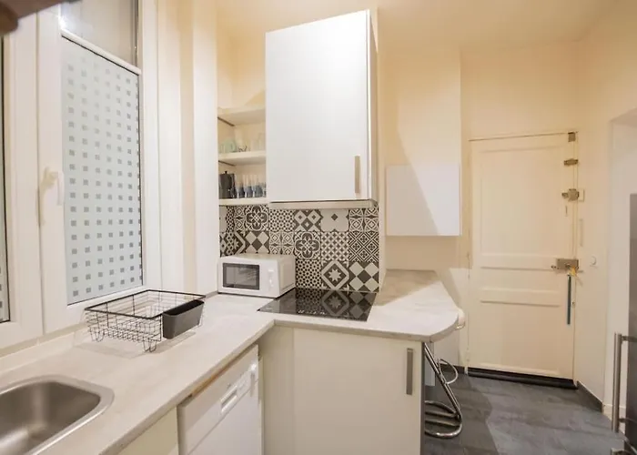 Grand De 31 M2 Amenage Apartament *